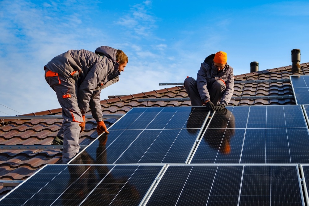 Je bekijkt nu Duurzaam wonen met zonnepanelen