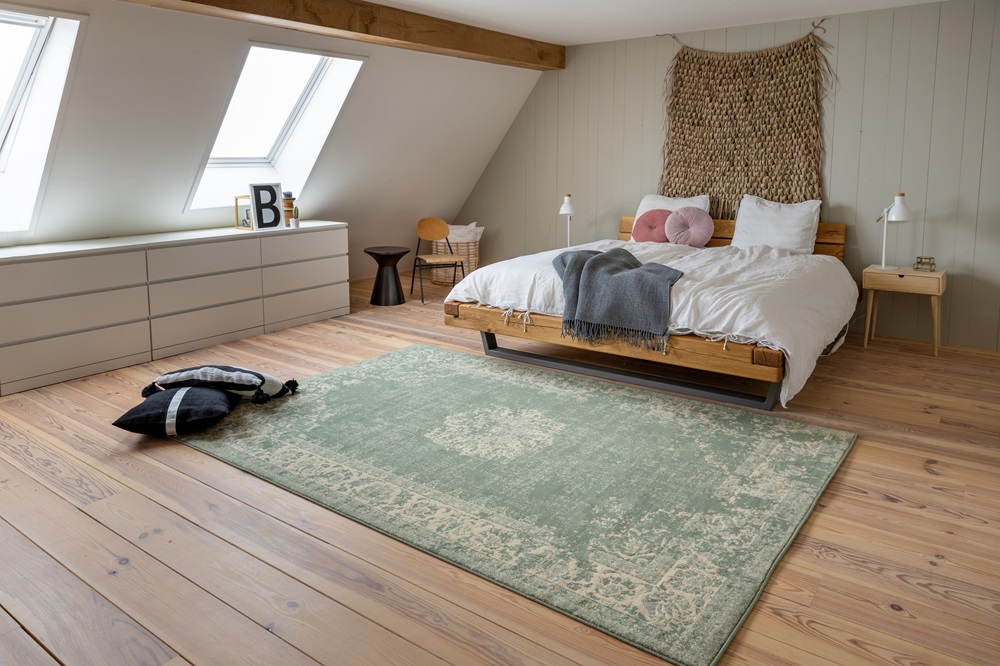 Lees meer over het artikel Het perfecte vloerkleed voor jouw slaapkamer!